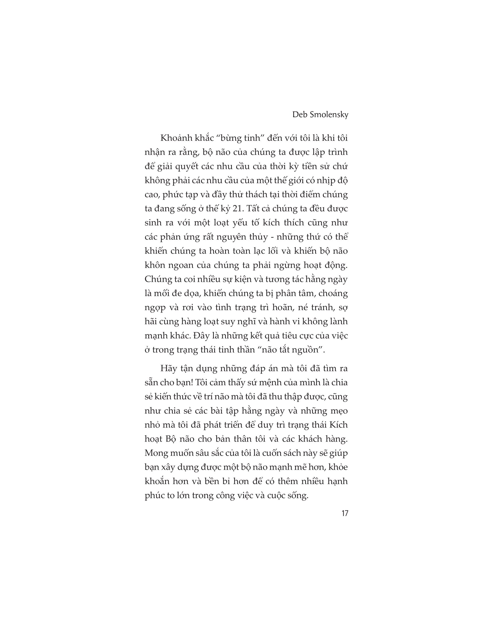 brain on! - rèn luyện tâm trí trong công việc - Ảnh 16