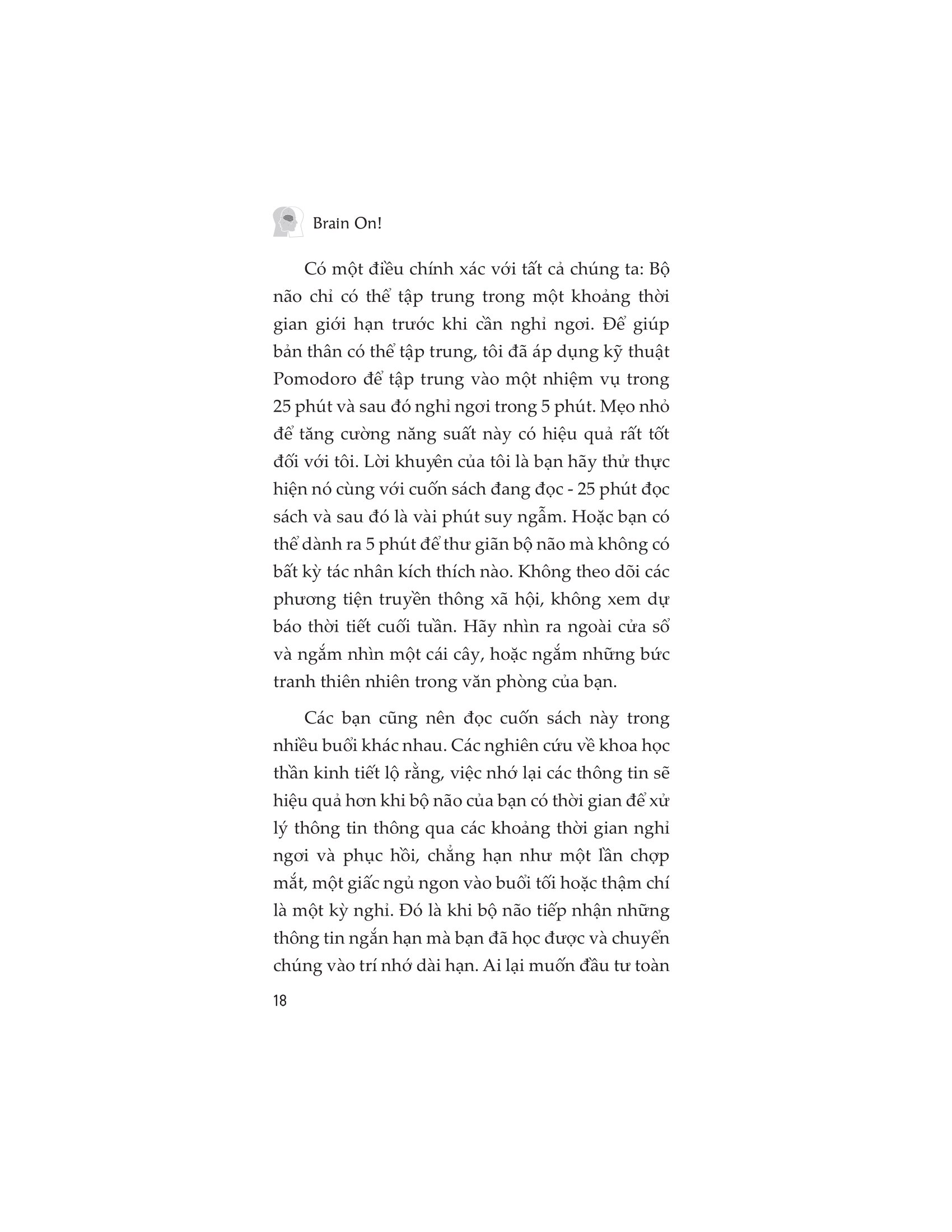 brain on! - rèn luyện tâm trí trong công việc - Ảnh 17