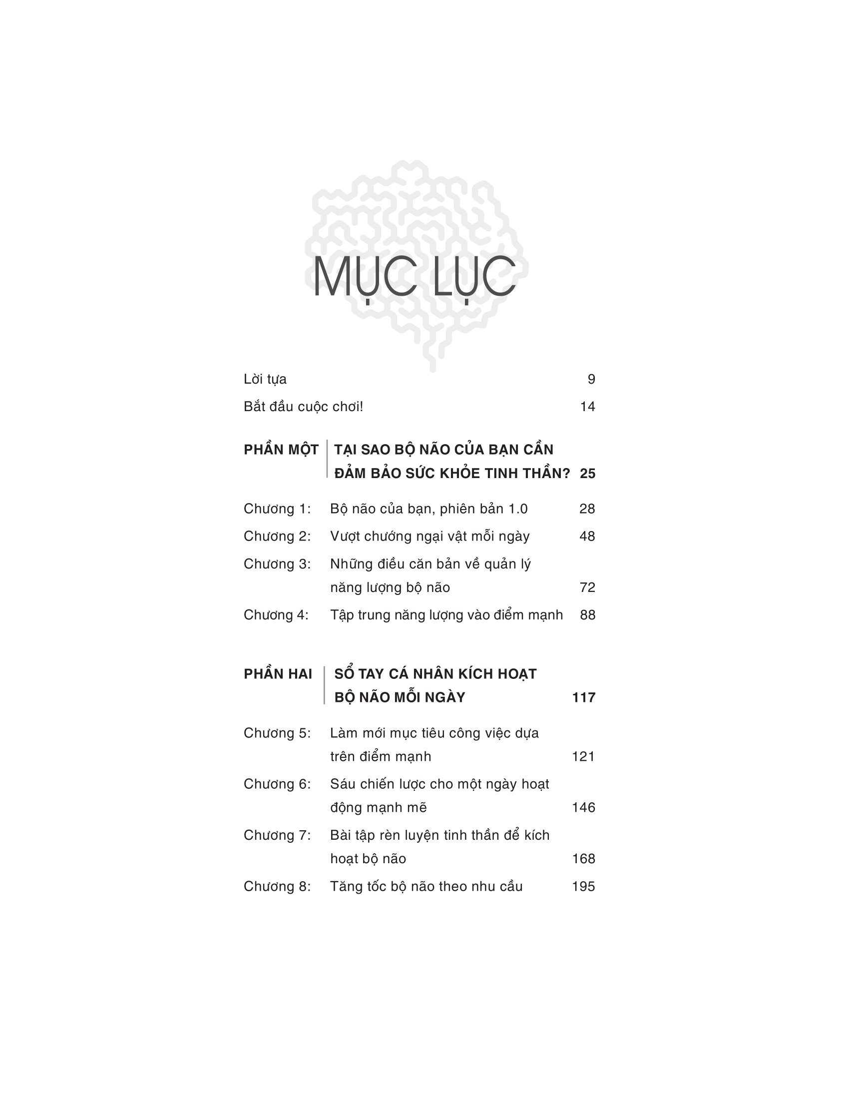 brain on! - rèn luyện tâm trí trong công việc - Ảnh 3