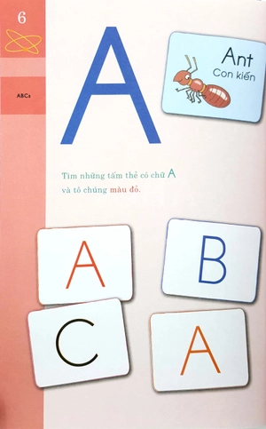 brain quest workbook - pre k - Ảnh 4