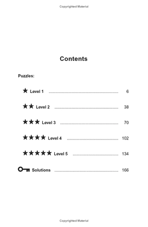 brain training puzzles - over 150 stimulating puzzles - Ảnh 4