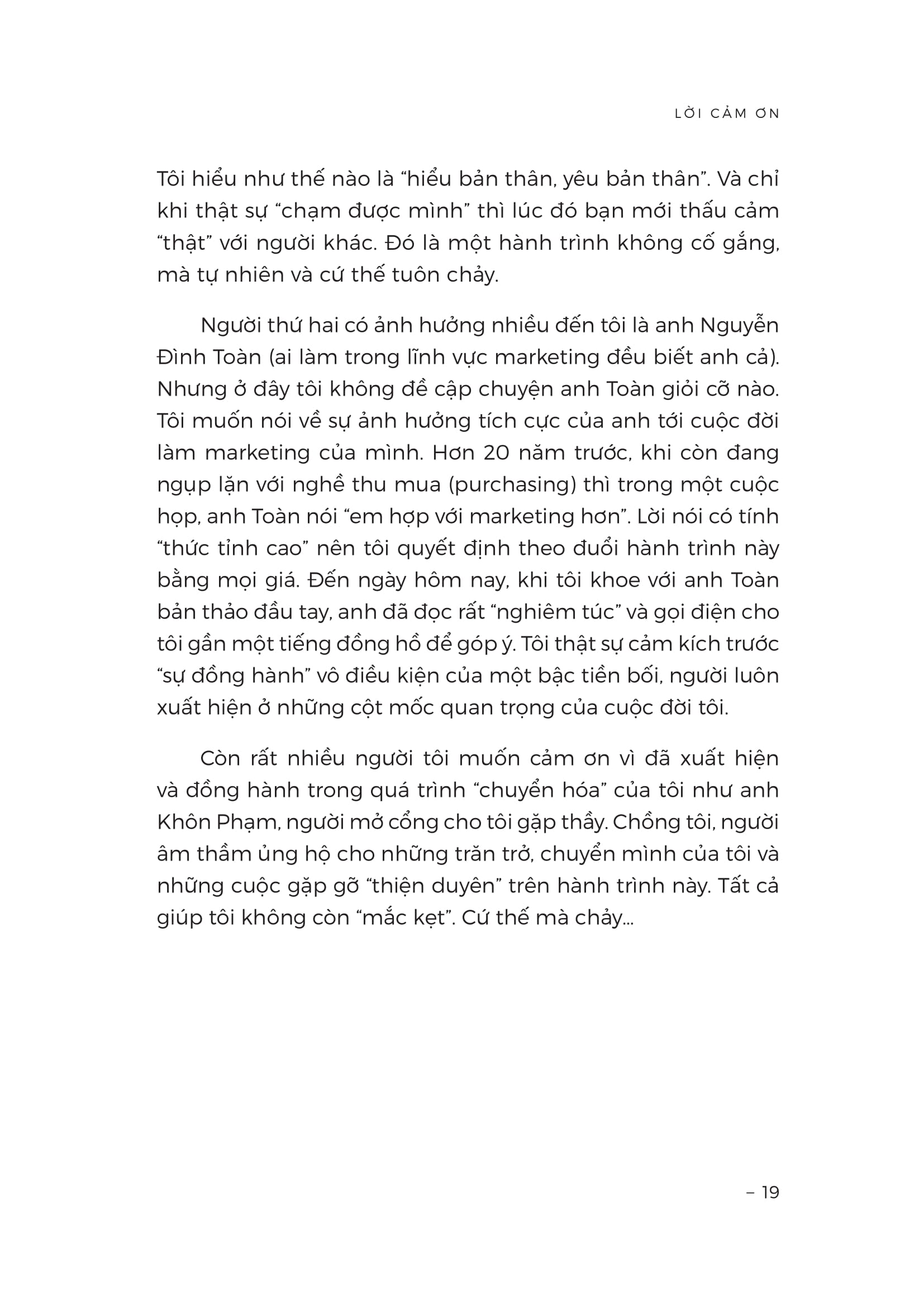 Brand Flow - Chạm. Chảy. Lan Tỏa - Tư Duy Của Nước Trong Xây Dựng Thương Hiệu - Ảnh 12