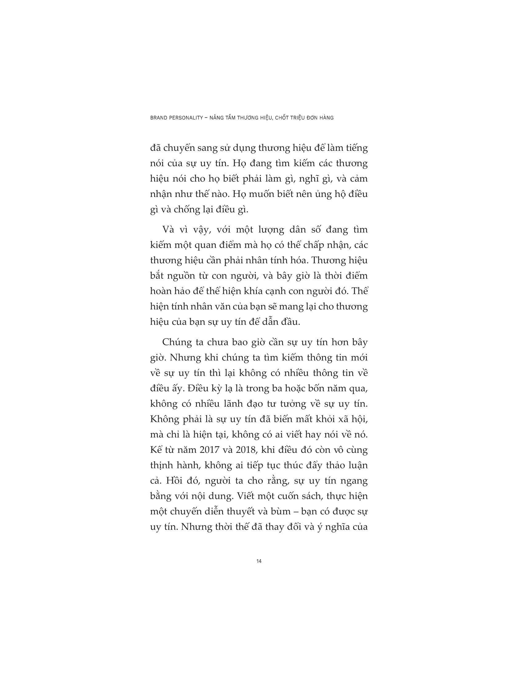 brand personality - nâng tầm thương hiệu, chốt triệu đơn hàng - Ảnh 11