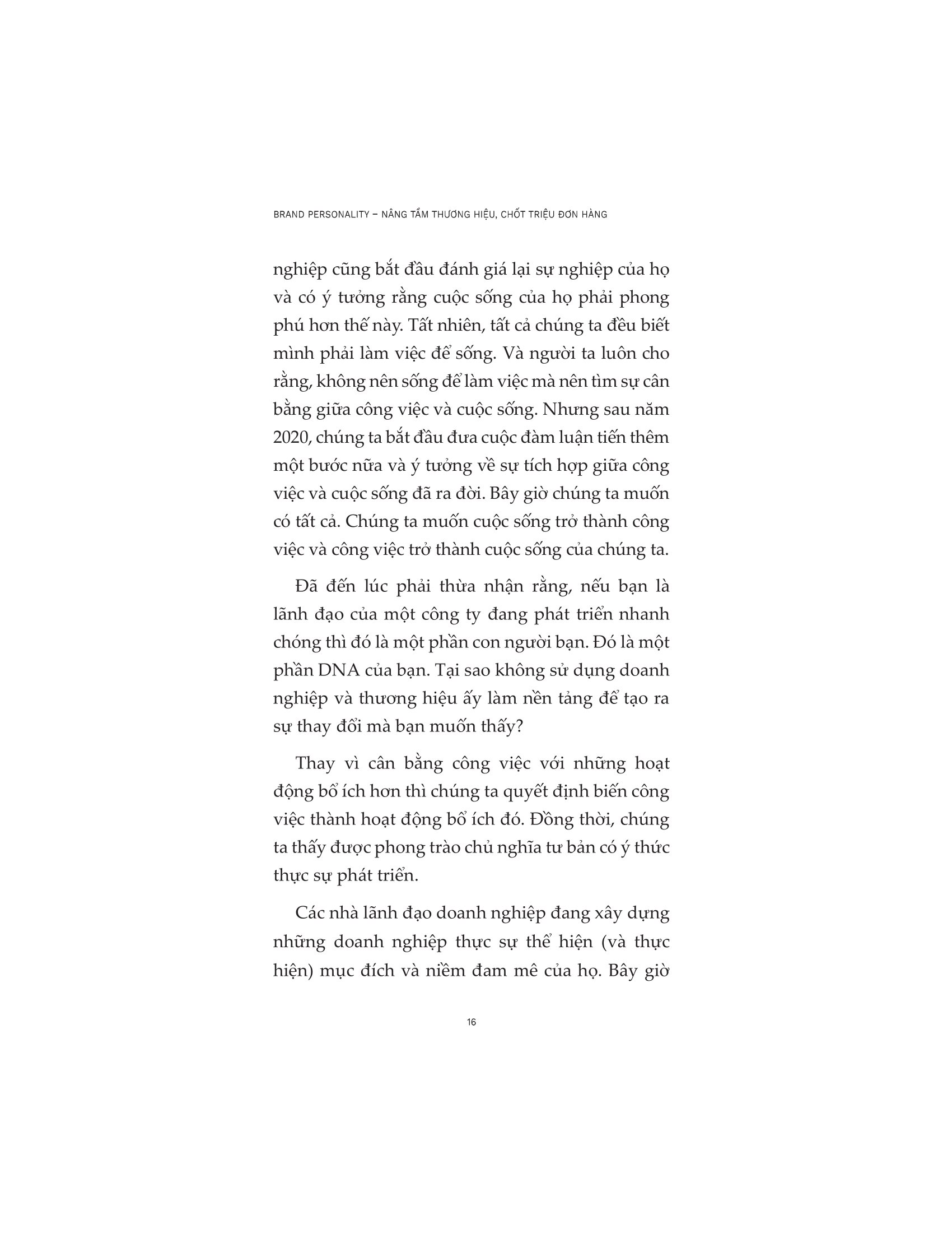 brand personality - nâng tầm thương hiệu, chốt triệu đơn hàng - Ảnh 13