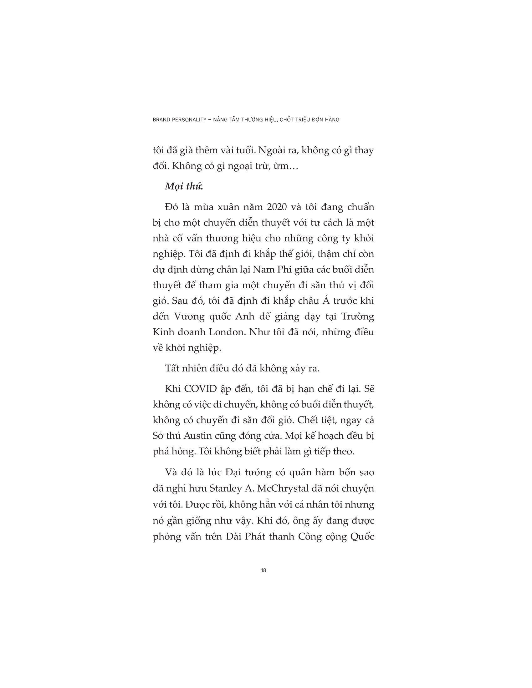 brand personality - nâng tầm thương hiệu, chốt triệu đơn hàng - Ảnh 15