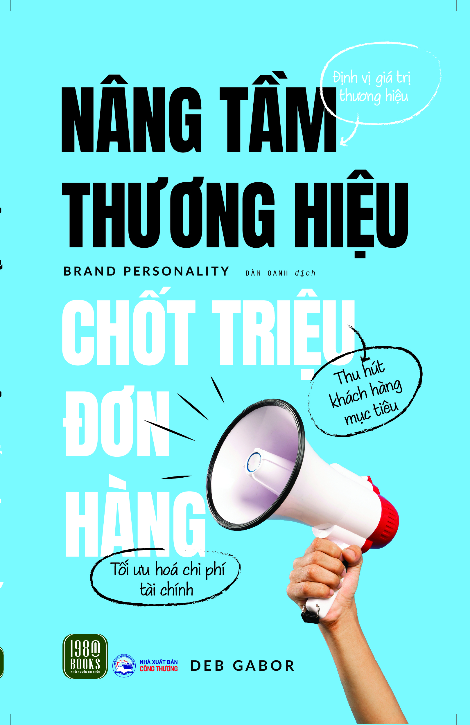 brand personality - nâng tầm thương hiệu, chốt triệu đơn hàng - Ảnh 2