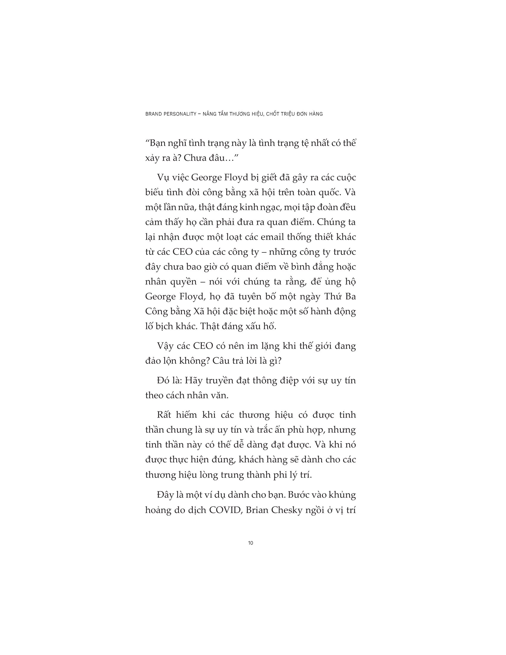 brand personality - nâng tầm thương hiệu, chốt triệu đơn hàng - Ảnh 7