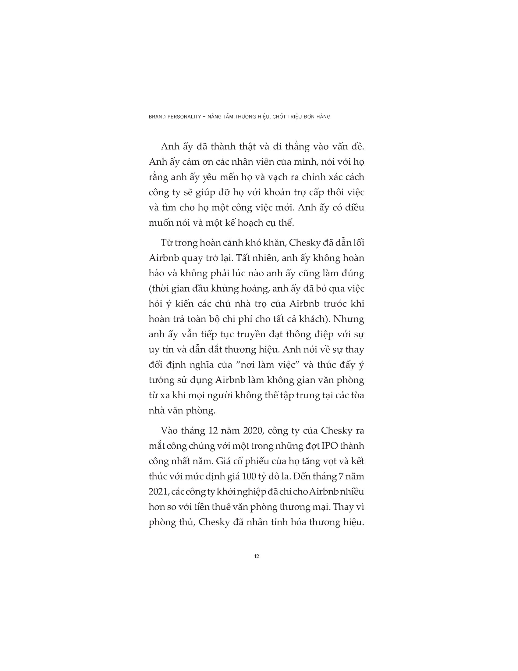 brand personality - nâng tầm thương hiệu, chốt triệu đơn hàng - Ảnh 9