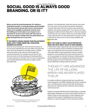 brand the change: the branding guide for social entrepreneurs, di - Ảnh 12