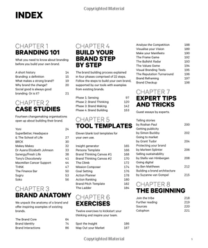 brand the change: the branding guide for social entrepreneurs, di - Ảnh 3