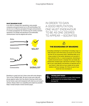 brand the change: the branding guide for social entrepreneurs, di - Ảnh 8