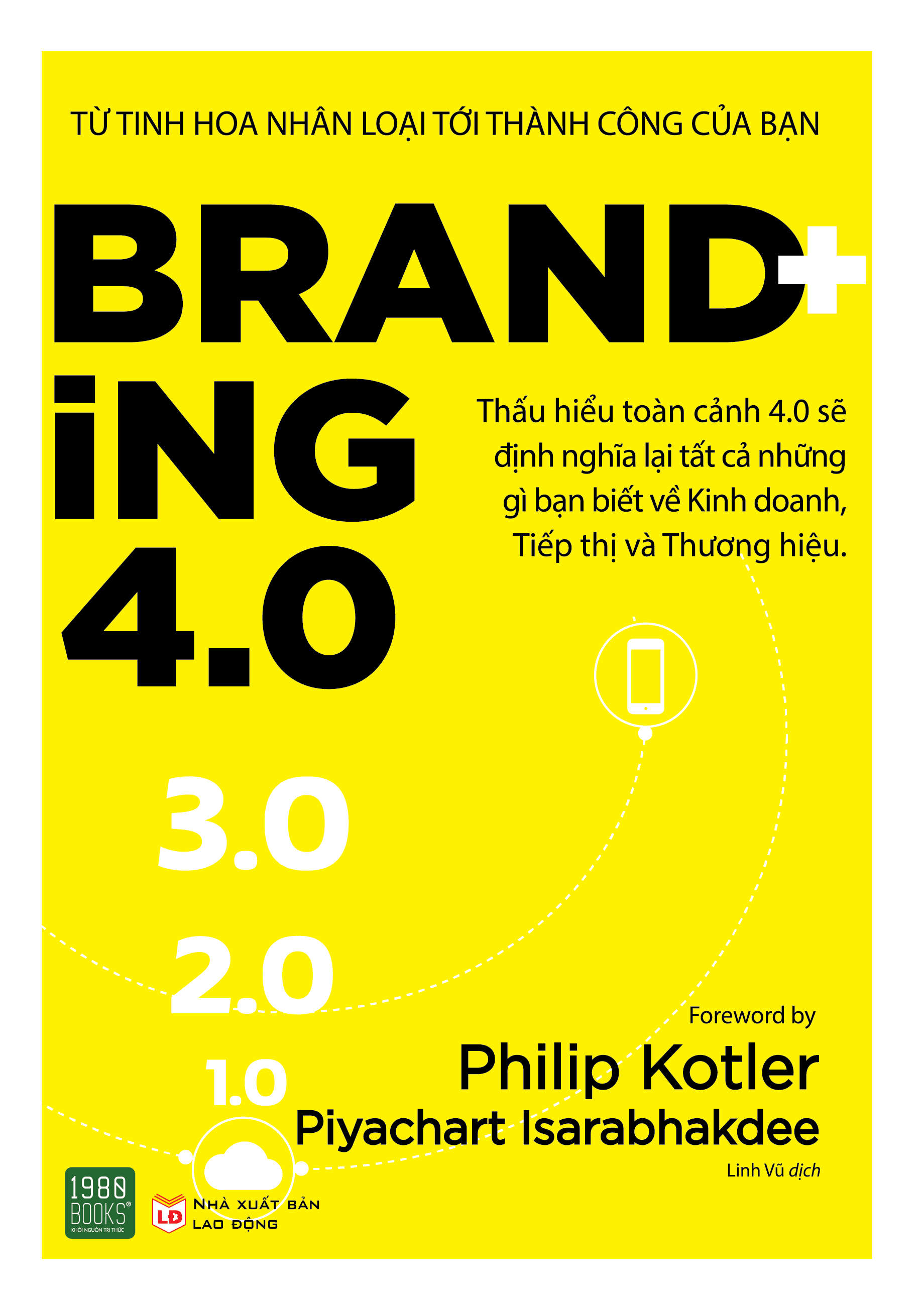 Branding 4.0 ( Tái Bản) - Ảnh 2
