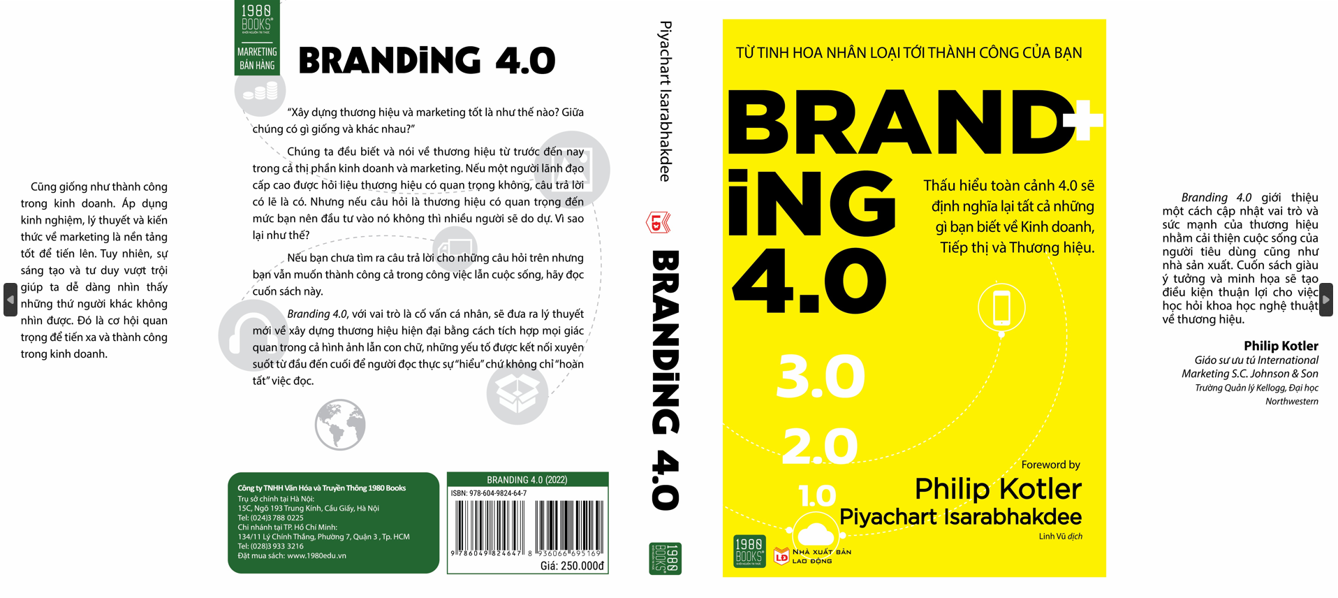 Branding 4.0 ( Tái Bản) - Ảnh 3