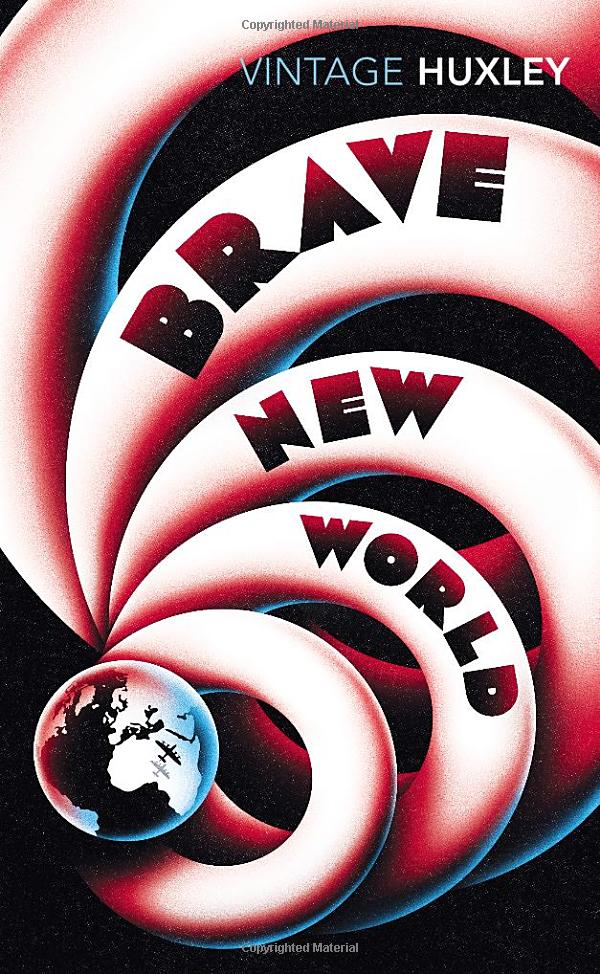 brave new world - Ảnh 2
