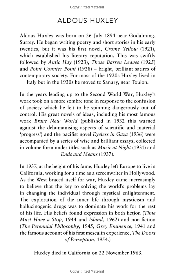 brave new world - Ảnh 3