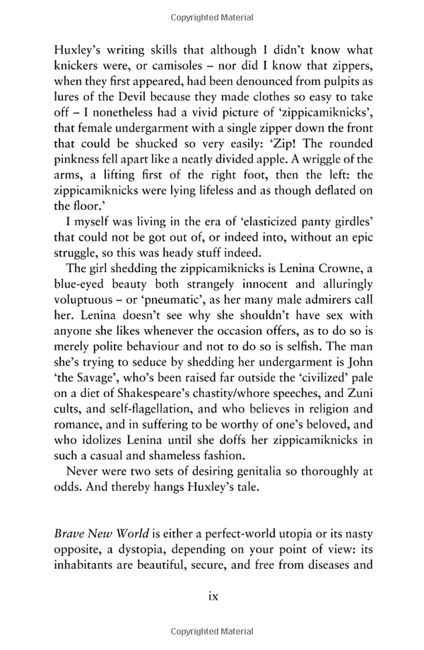 brave new world - Ảnh 7