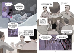 brave new world: a graphic novel - Ảnh 4