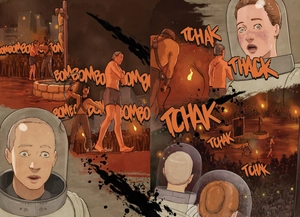 brave new world: a graphic novel - Ảnh 6