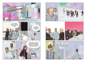 brave new world: a graphic novel - Ảnh 8