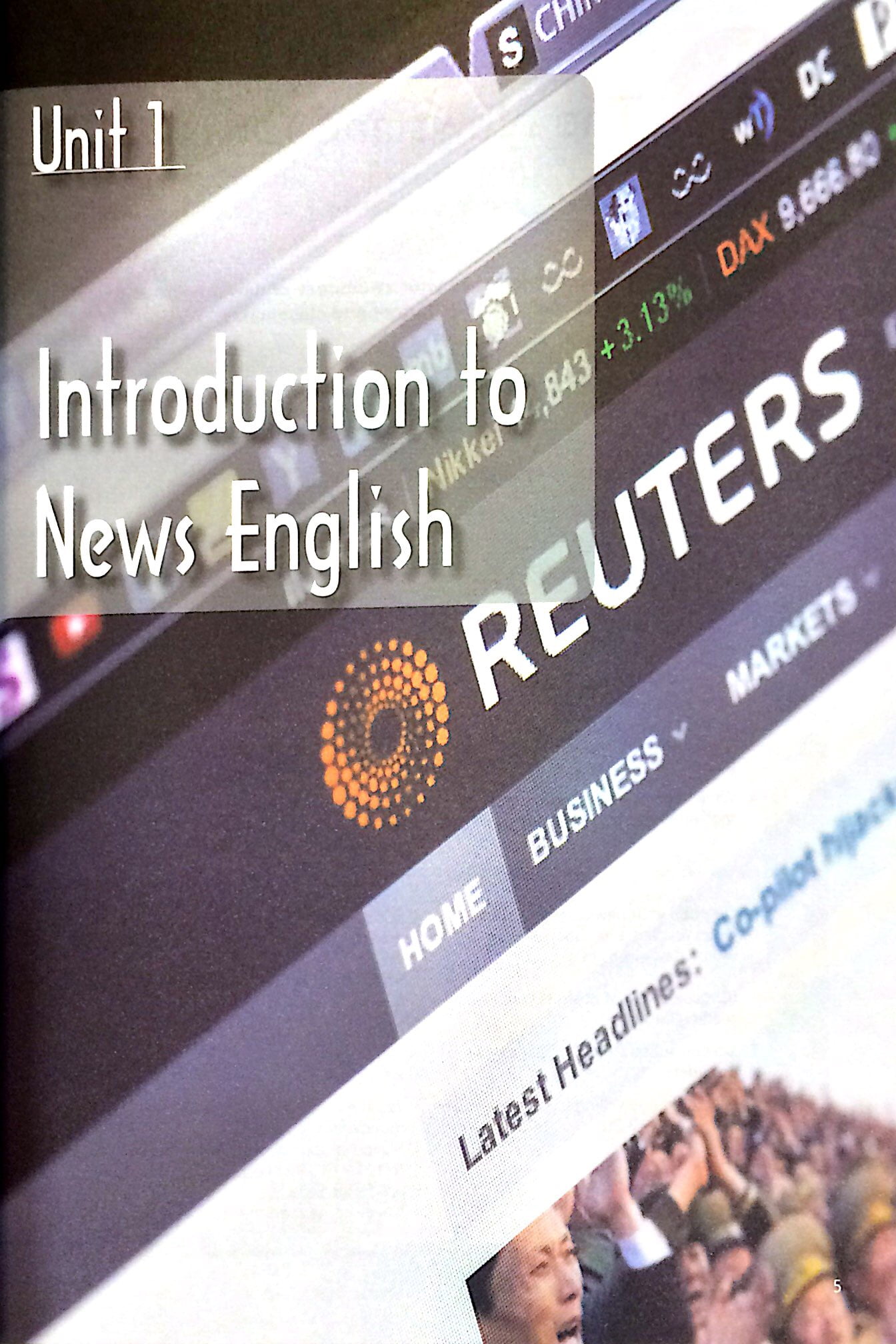 breaking news english (kèm đĩa mp3) - Ảnh 2