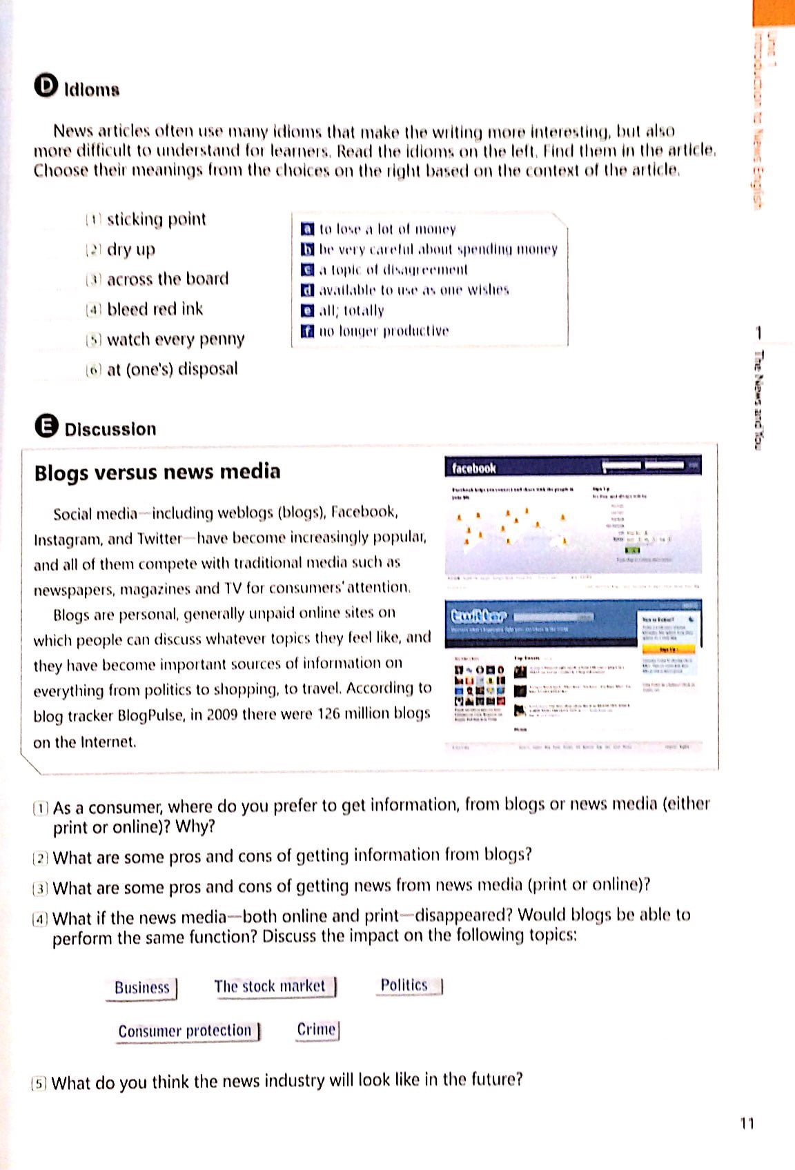 breaking news english (kèm đĩa mp3) - Ảnh 8