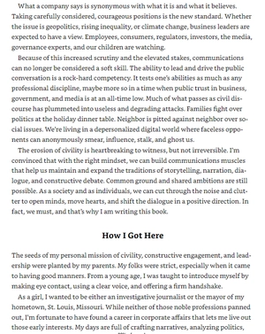 breaking through - communicating to open minds, move hearts, and change the world - Ảnh 6