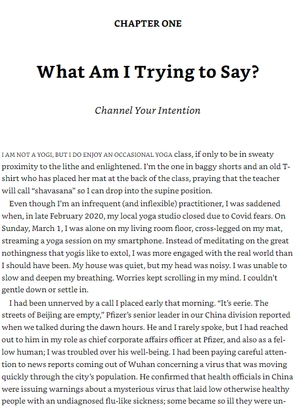 breaking through - communicating to open minds, move hearts, and change the world - Ảnh 8