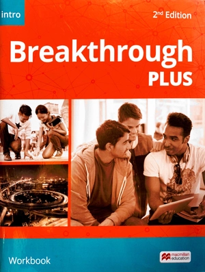 breakthrough plus 2nd edition intro level workbook pack - Ảnh 2