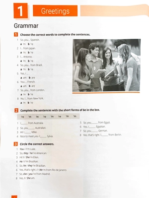 breakthrough plus 2nd edition intro level workbook pack - Ảnh 5