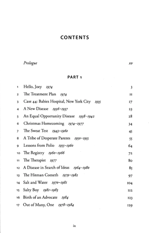breath from salt: a deadly genetic disease, a new era in science, and the patients and families who changed medicine forever - Ảnh 4
