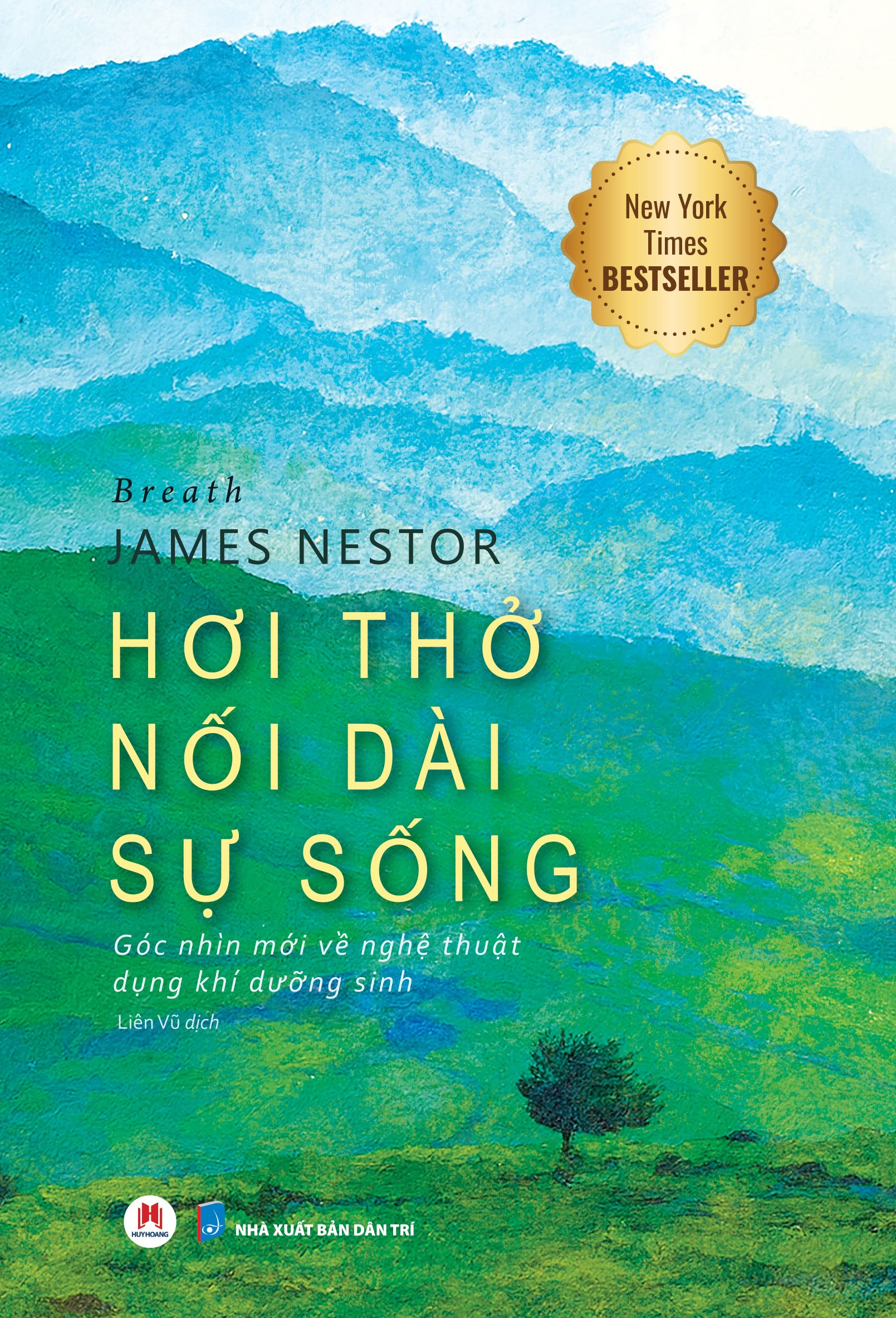 Breath - Hơi Thở Nối Dài Sự Sống - Góc Nhìn Mới Về Nghệ Thuật Dụng Khí Dưỡng Sinh (Tái Bản 2025) - Ảnh 2
