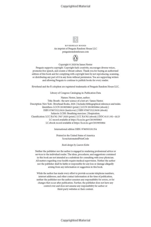 breath: the new science of a lost art - Ảnh 5