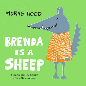 brenda is a sheep - Ảnh 2