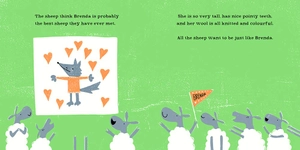 brenda is a sheep - Ảnh 4