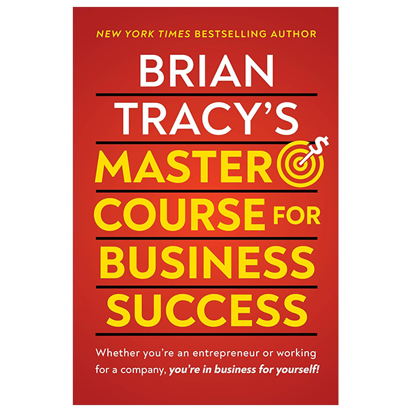 Brian Tracy's Master Course For Business Success