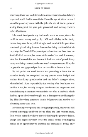 brick by brick: success in business and life - Ảnh 9