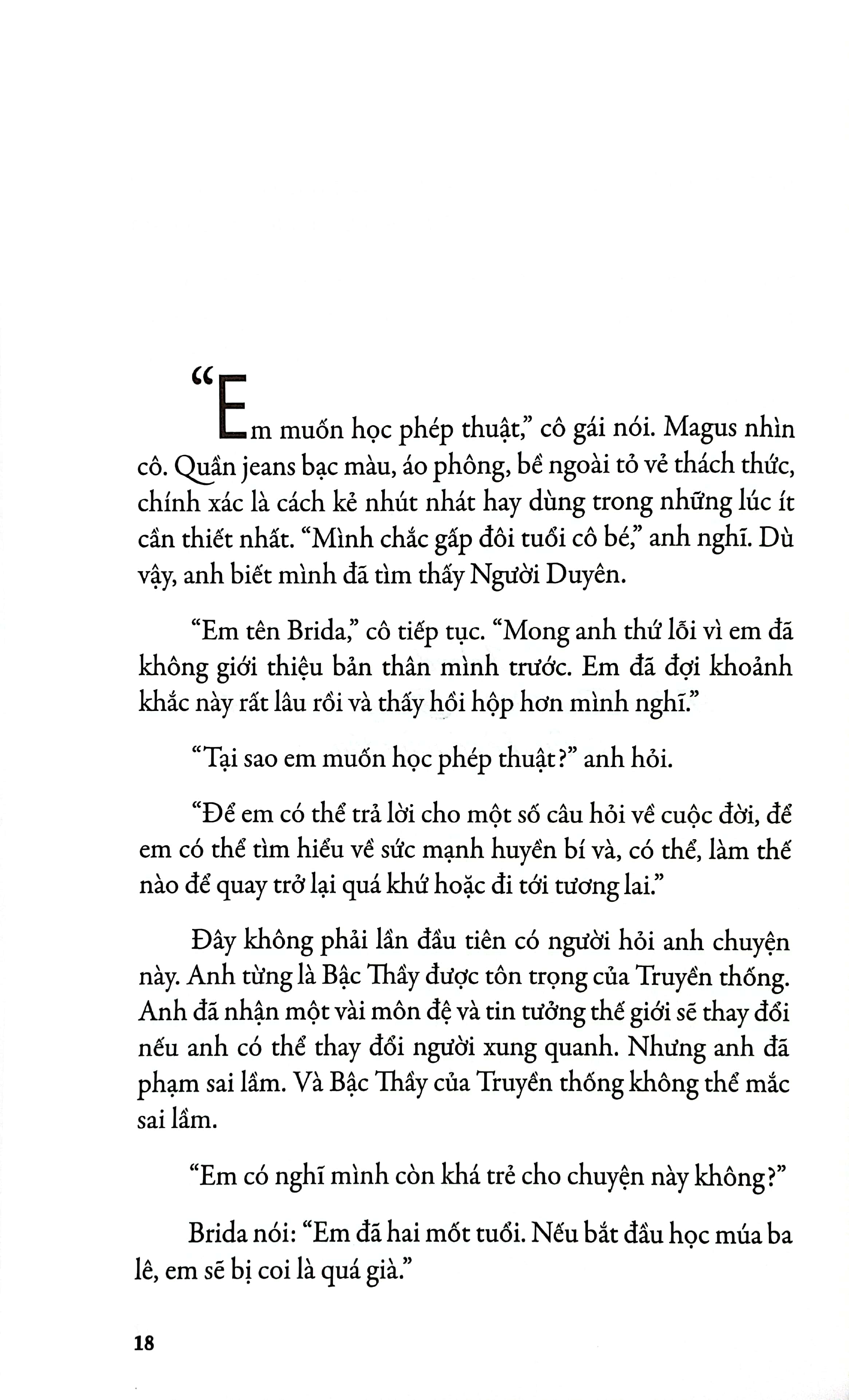 brida - ma thuật yêu - Ảnh 5