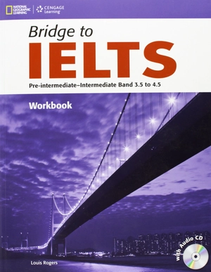 bridge to ielts workbook with audio cd bre - Ảnh 2