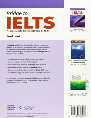 bridge to ielts workbook with audio cd bre - Ảnh 3