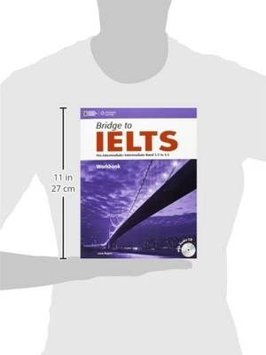 bridge to ielts workbook with audio cd bre - Ảnh 4