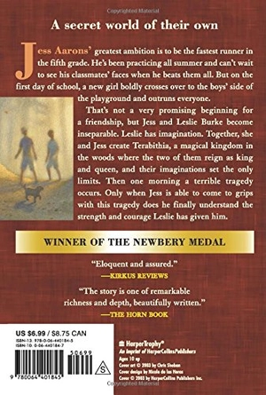 bridge to terabithia - Ảnh 3