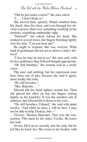 bridgerton prequel 2: the girl with the make-believe husband - Ảnh 9