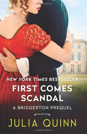 bridgerton prequels 4: first comes scandal - Ảnh 2