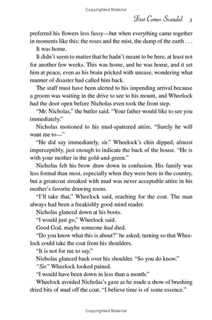 bridgerton prequels 4: first comes scandal - Ảnh 9