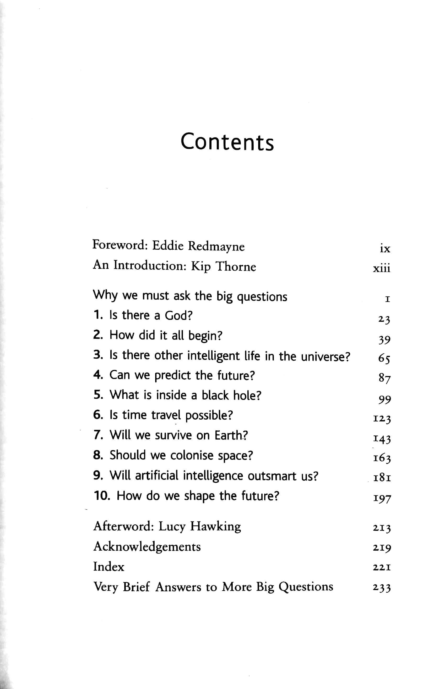 Brief Answers To The Big Questions: The Final Book From Stephen Hawking - Ảnh 4