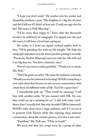 bright - jessica jung (shine book 2) - Ảnh 10