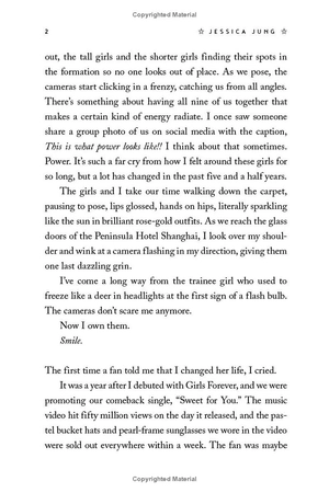 bright - jessica jung (shine book 2) - Ảnh 6