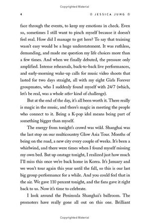 bright - jessica jung (shine book 2) - Ảnh 8