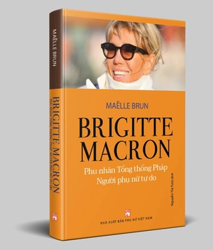 brigitte macron - phu nhân tổng thống pháp - người phụ nữ tự do - Ảnh 3