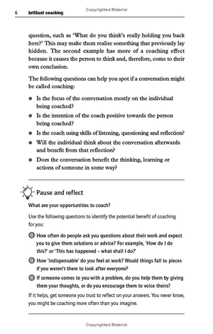 brilliant coaching - Ảnh 8